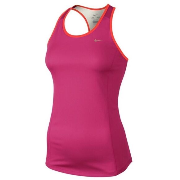 Nike Dry Miler Running Tank - Picture 1 of 7